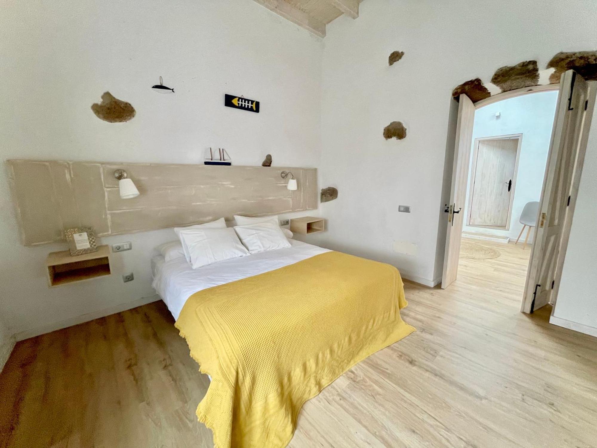 Hotel Casa Ines à Guatiza Extérieur photo